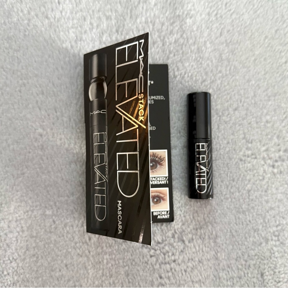 5/$25 🎆 NEW MAC MACstack Elevated mini 0.1 oz